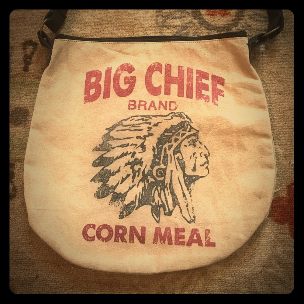 Big Chief Purse/Tote